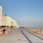 carolina beach boardwalk