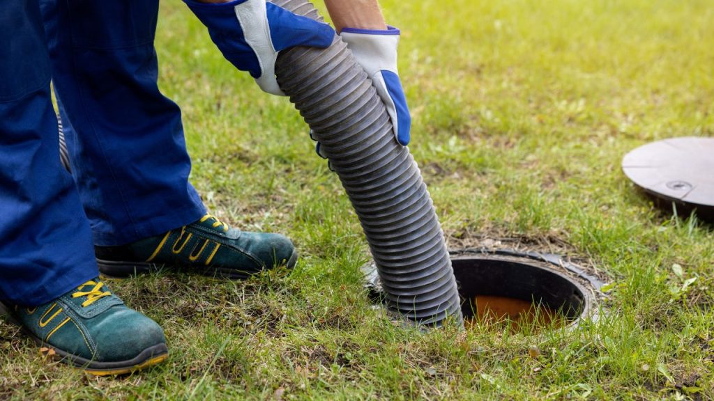 drain cleaning wilmington nc