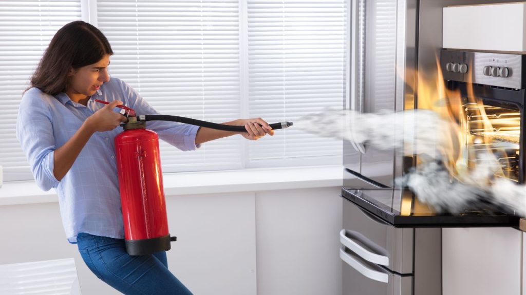 Fire Extinguisher Service Wilmington Nc