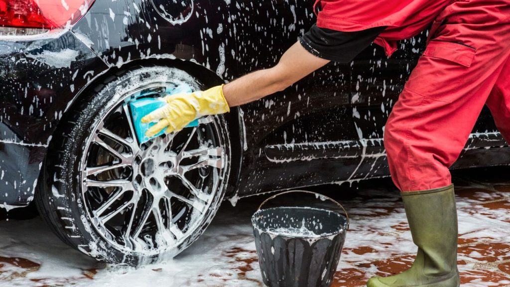 full service car wash wilmington nc