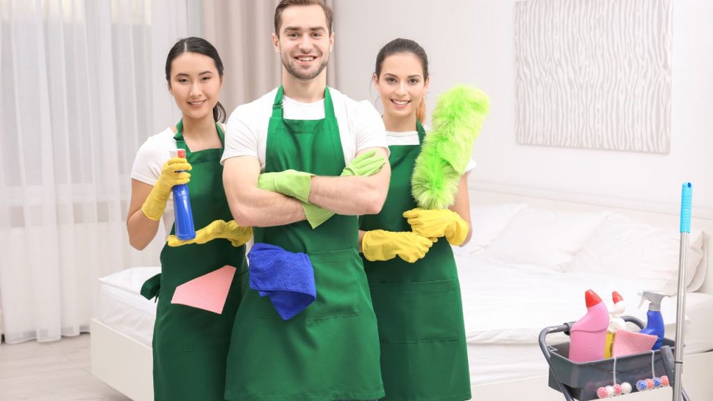 home cleaning services wilmington nc