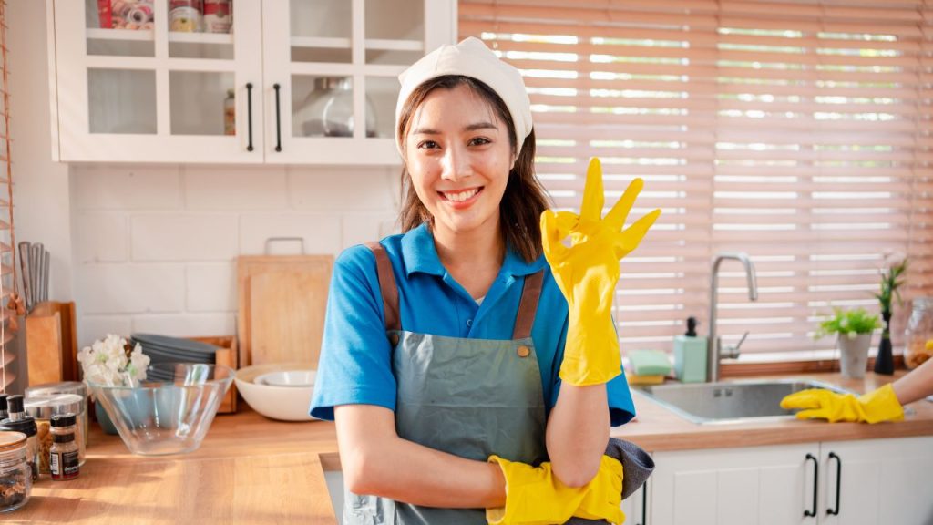 house cleaning services wilmington nc