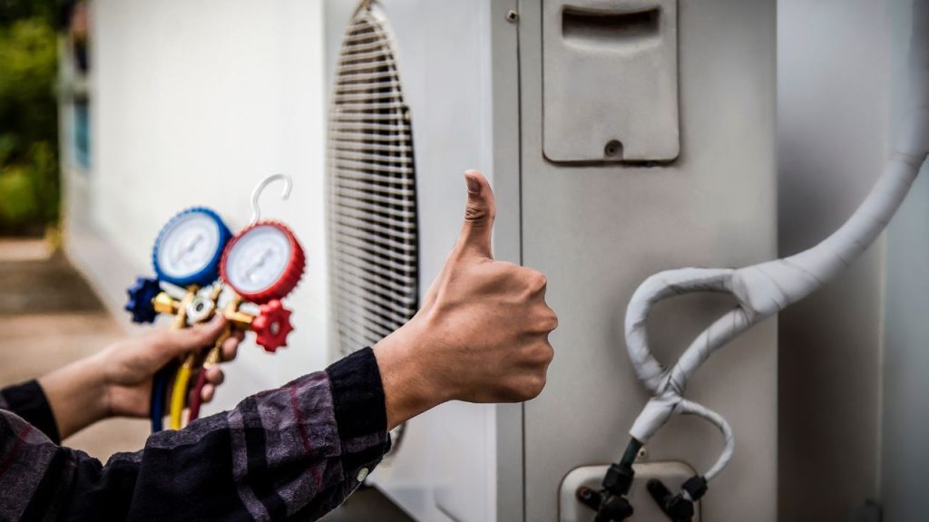 hvac service wilmington nc