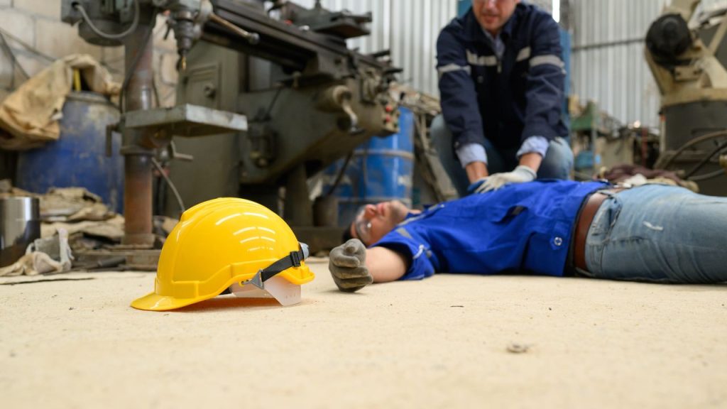 industrial accident lawyer wilmington nc