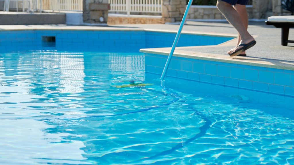 pool service wilmington nc