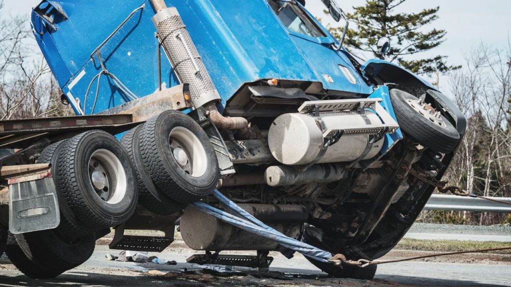 truck accident lawyer wilmington nc