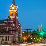 Wilmington Historic District In NC