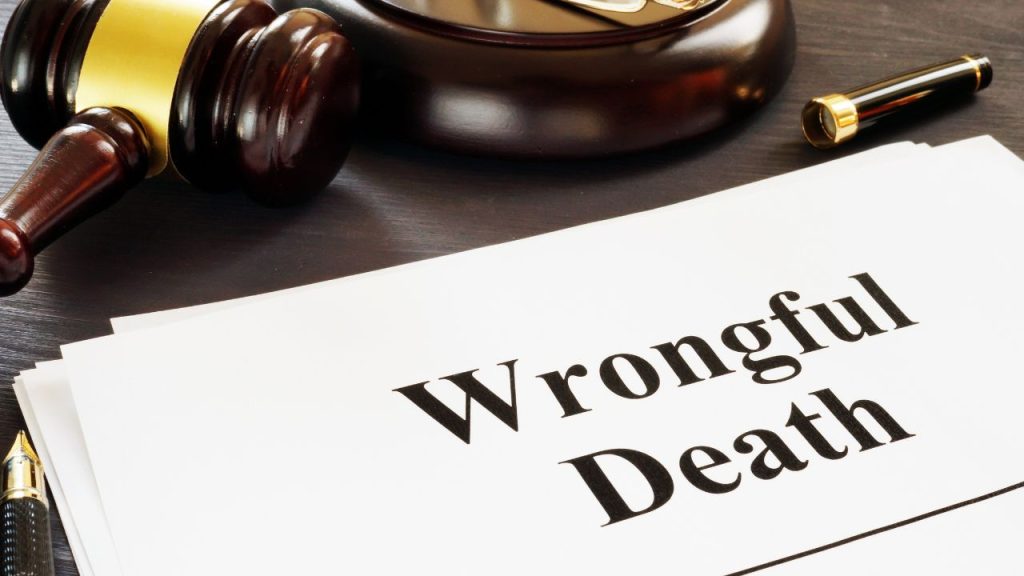 wrongful death lawyer wilmington nc